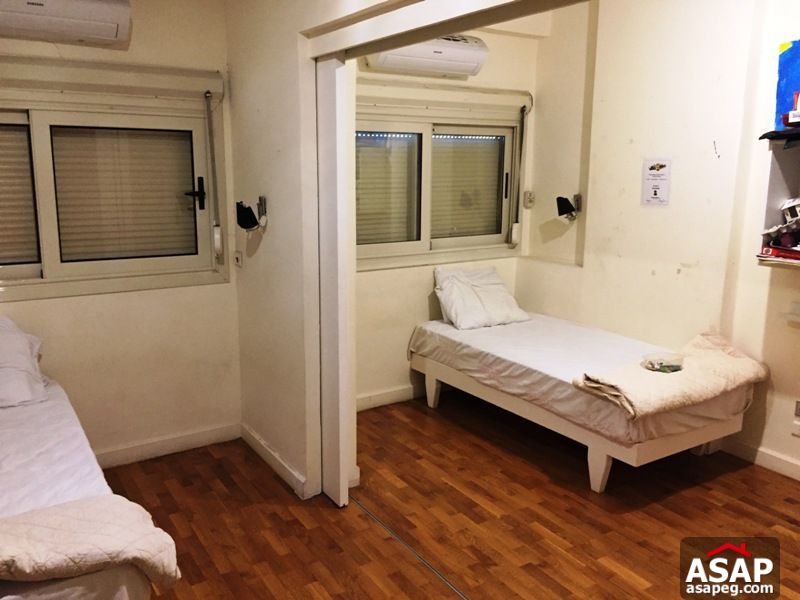 Apartment with Nile View for Sale in Zamalek Apartment with Nile View for Sale in Zamalek