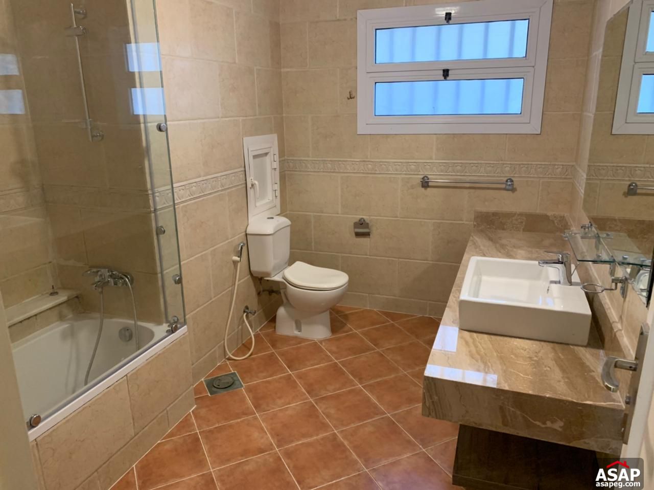 Ground Floor for Rent in Maadi Sarayat