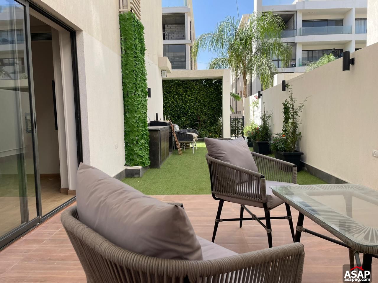 Furnished Apartment for Rent in Lake View Residence Furnished Apartment for Rent in Lake View Residence