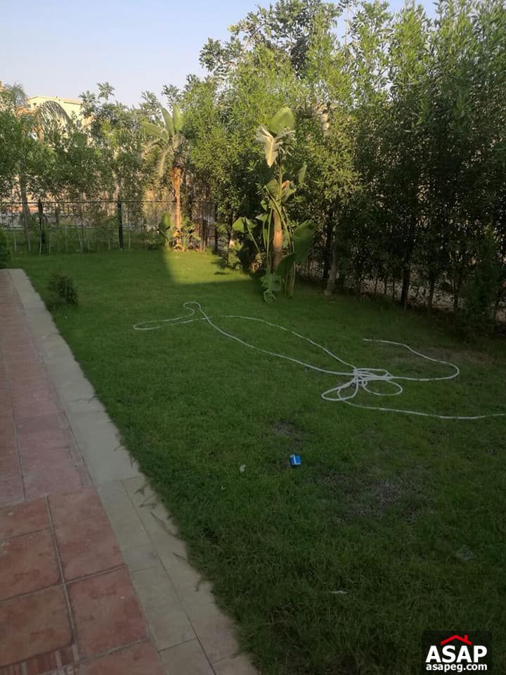 Duplex with Garden for Rent in Casa - Sheikh Zayed