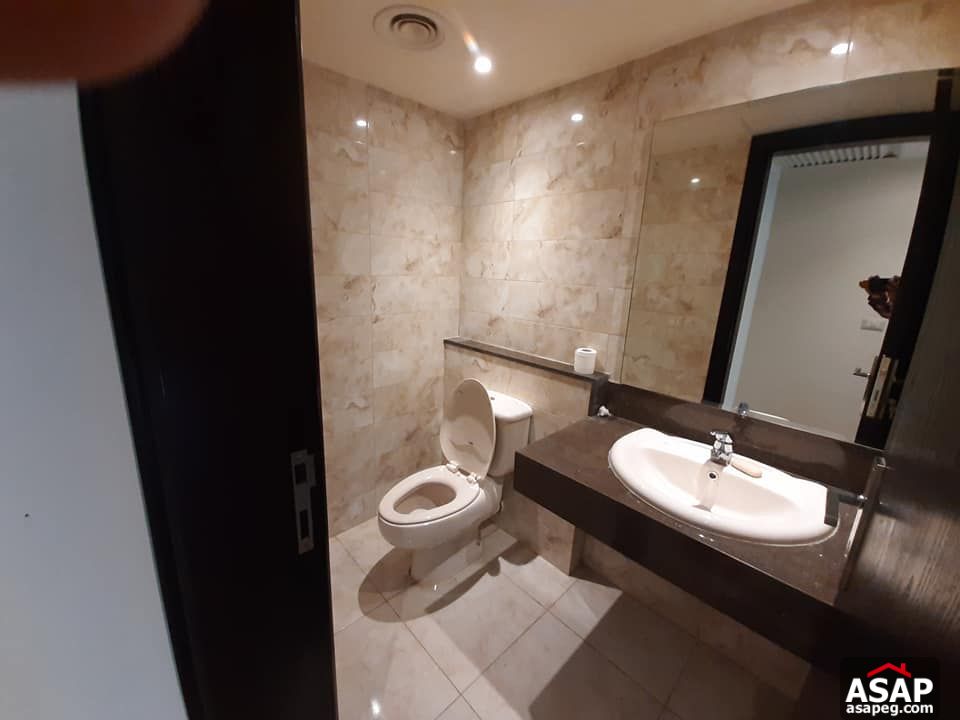 Town House with Garden for Rent in Westown - Sheikh Zayed Town House with Garden for Rent in Westown - Sheikh Zayed