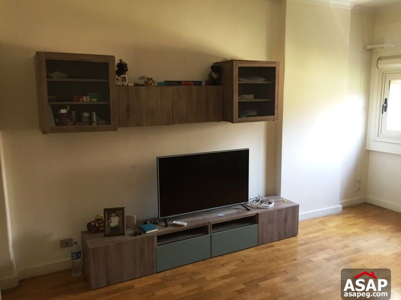 Apartment with Nile View for Sale in Zamalek Apartment with Nile View for Sale in Zamalek