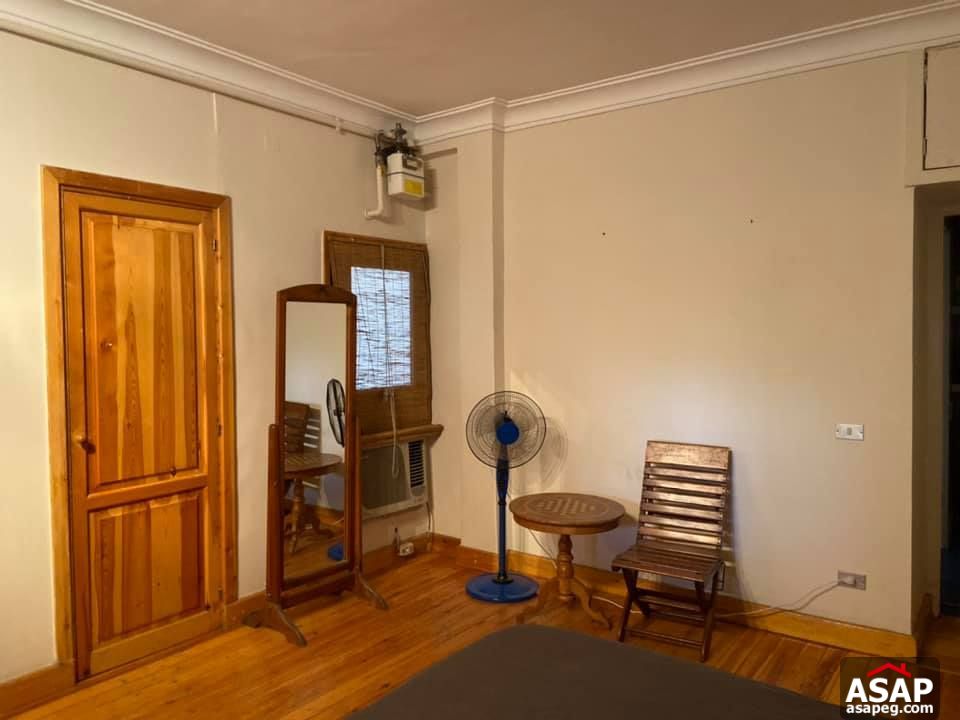 Apartment for Rent in Zamalek Apartment for Rent in Zamalek