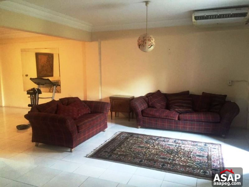 Furnished Apartment in Agouza for Rent Furnished Apartment in Agouza for Rent