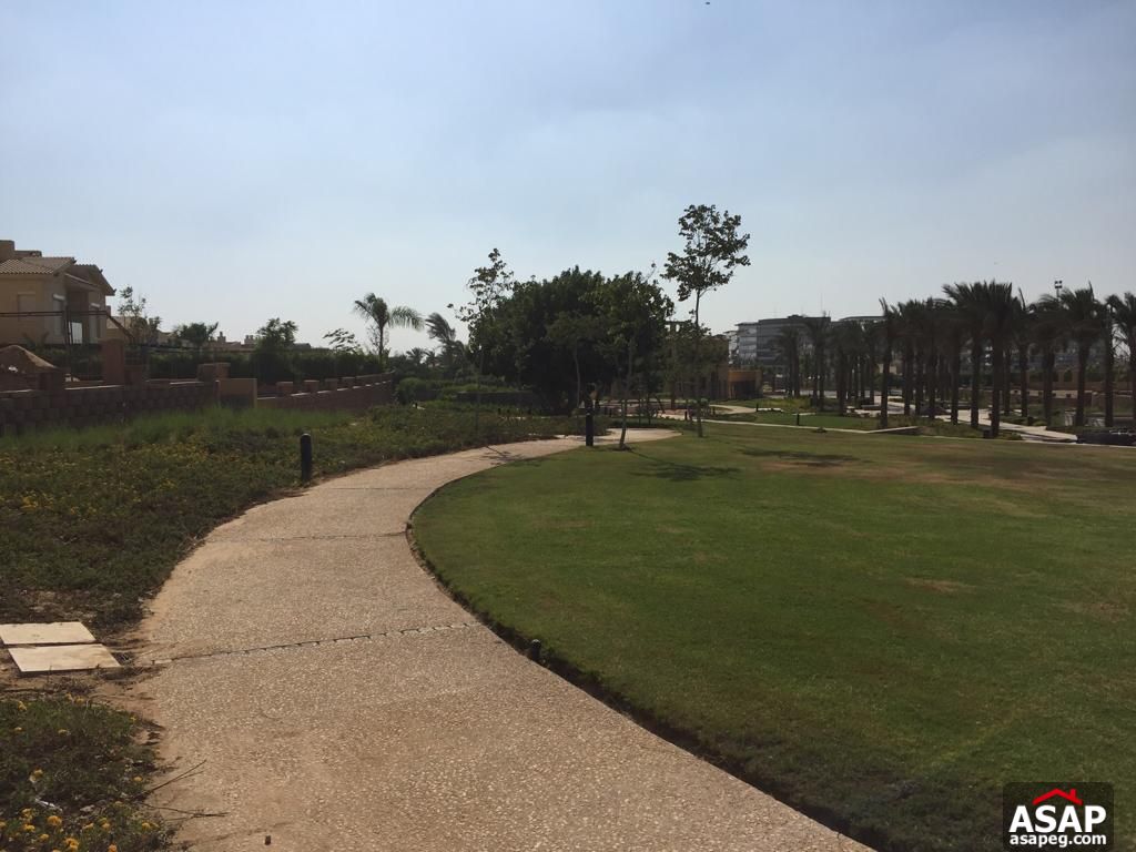 Stand Alone with Swimming Pool for Rent in Allegria Compound Stand Alone with Swimming Pool for Rent in Allegria Compound