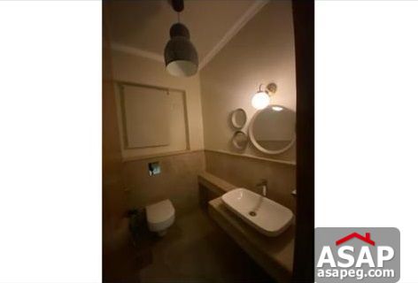 Rent Semi Furnished Duplex in New Cairo