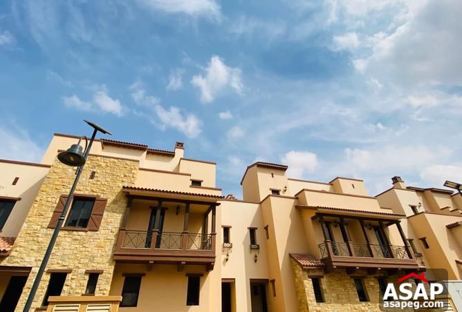 Town House for Sale in New Cairo , Mivida Compound Town House for Sale in New Cairo , Mivida Compound