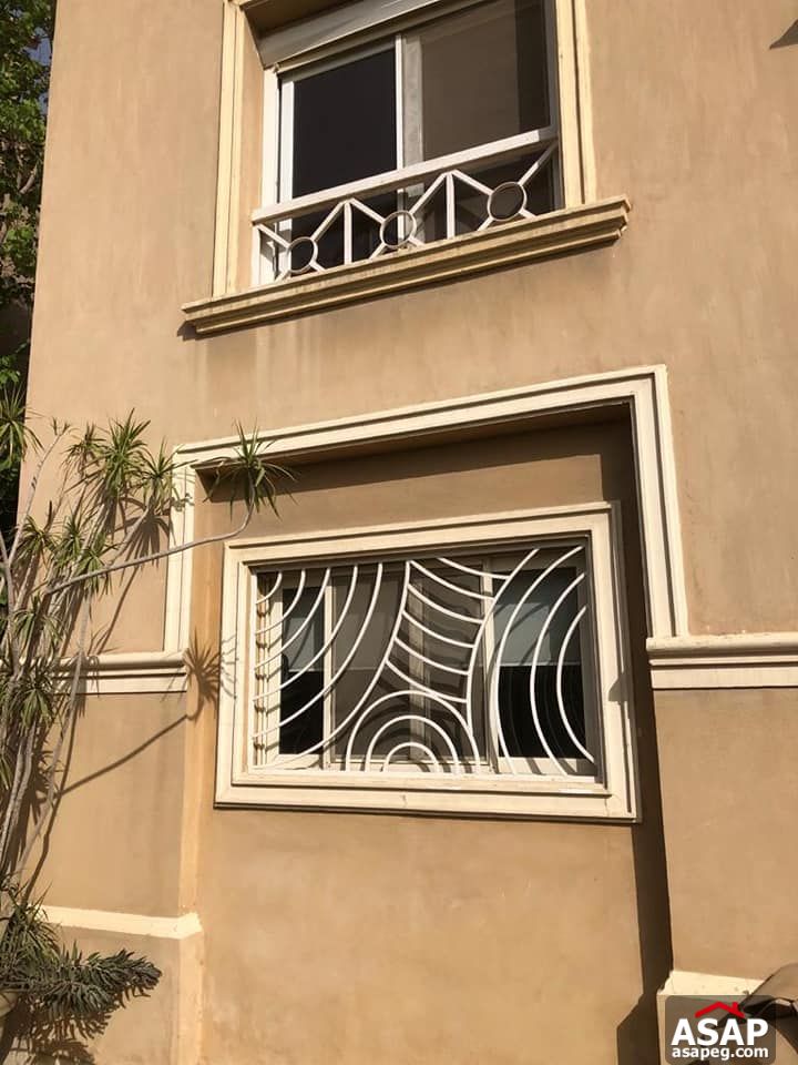 Villa for Rent in Katameya Hills Villa for Rent in Katameya Hills