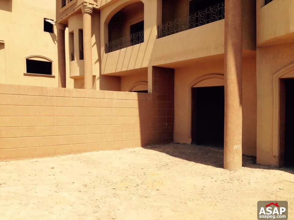 Twin House for Sale in Moon Valley 2 - New Cairo Twin House for Sale in Moon Valley 2 - New Cairo