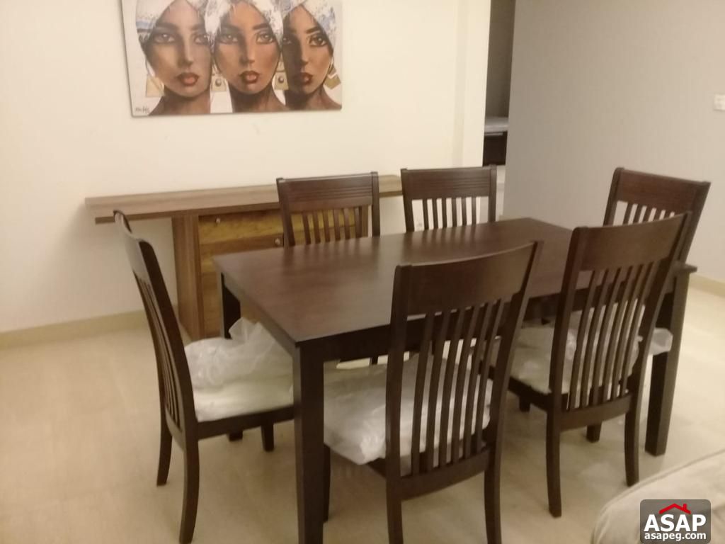Ground Floor for Rent in New Cairo compounds - Cairo Festival City