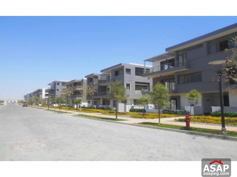 Ground Floor for Sale in New Cairo , Taj City Ground Floor for Sale in New Cairo , Taj City