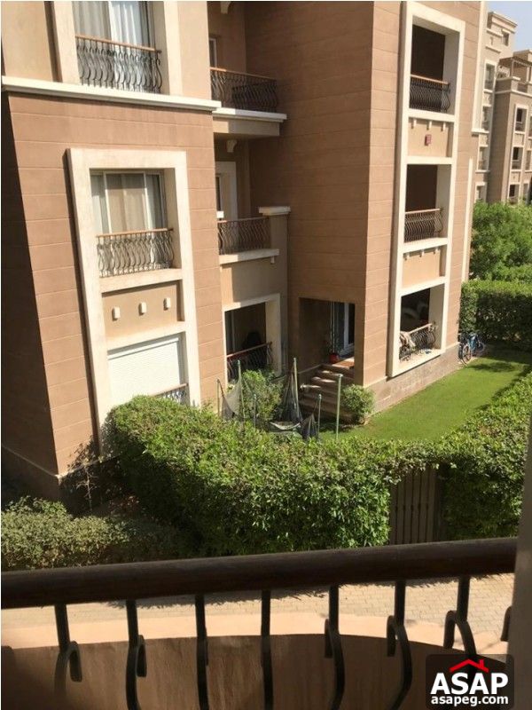 Apartment with Pool View in Katameya Plaza Apartment with Pool View in Katameya Plaza