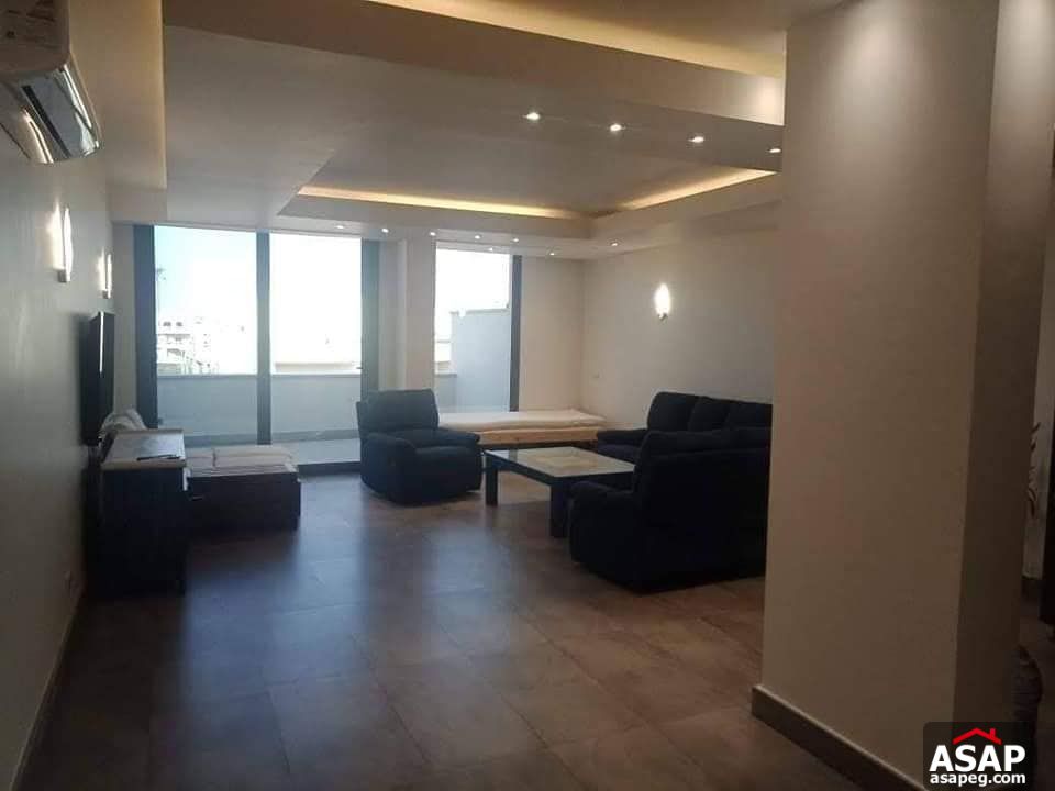 Furnished Studio for Rent in Chouifat Furnished Studio for Rent in Chouifat