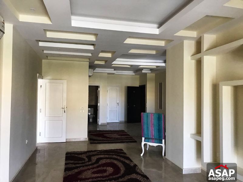 Apartment for Rent in Katameya Plaza