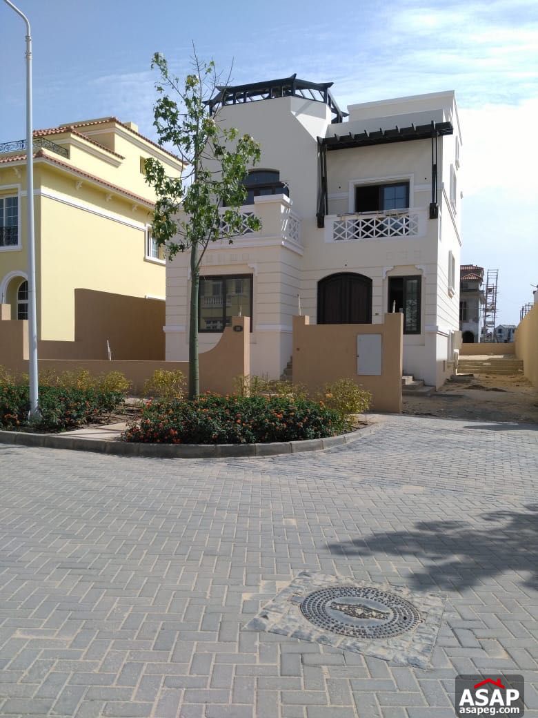Stand Alone for Sale in Hyde Park - New Cairo Stand Alone for Sale in Hyde Park - New Cairo