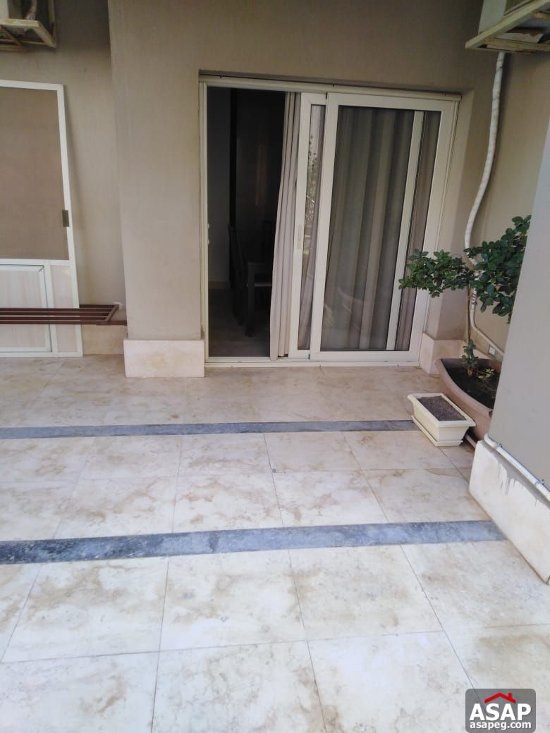 Apartment with Garden in the Village