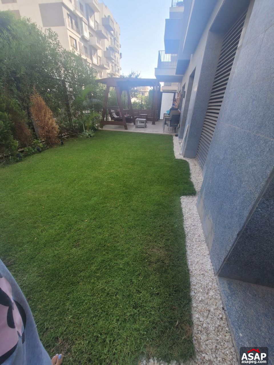 Ground Floor for Sale in Eastown Sodic