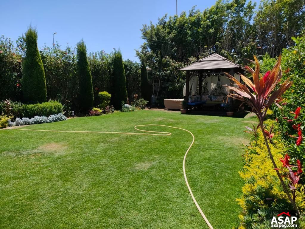 Stand Alone with Pool for Rent in Cairo Festival City Stand Alone with Pool for Rent in Cairo Festival City