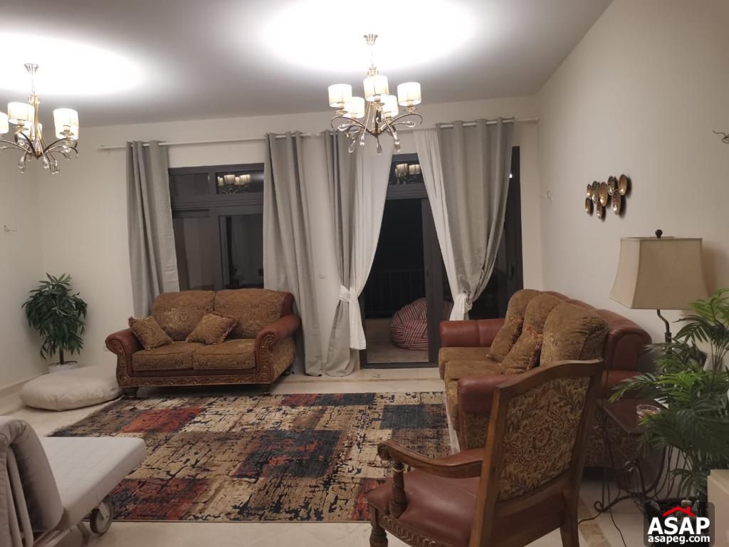 Apartment for Rent in Mivida Compound