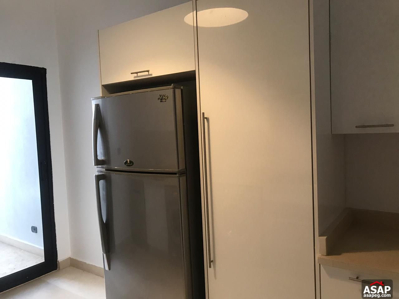 Apartment for Rent in The WaterWay - New Cairo