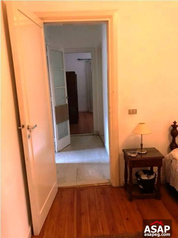 Furnished Apartment with Garden in Maadi Furnished Apartment with Garden in Maadi