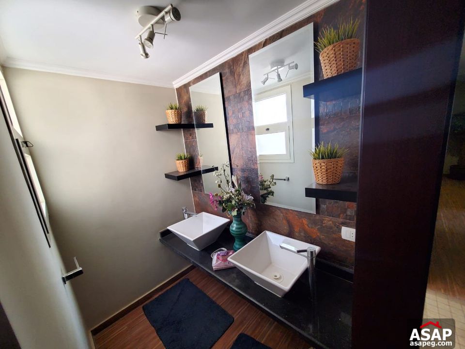 Penthouse for Rent in Park View