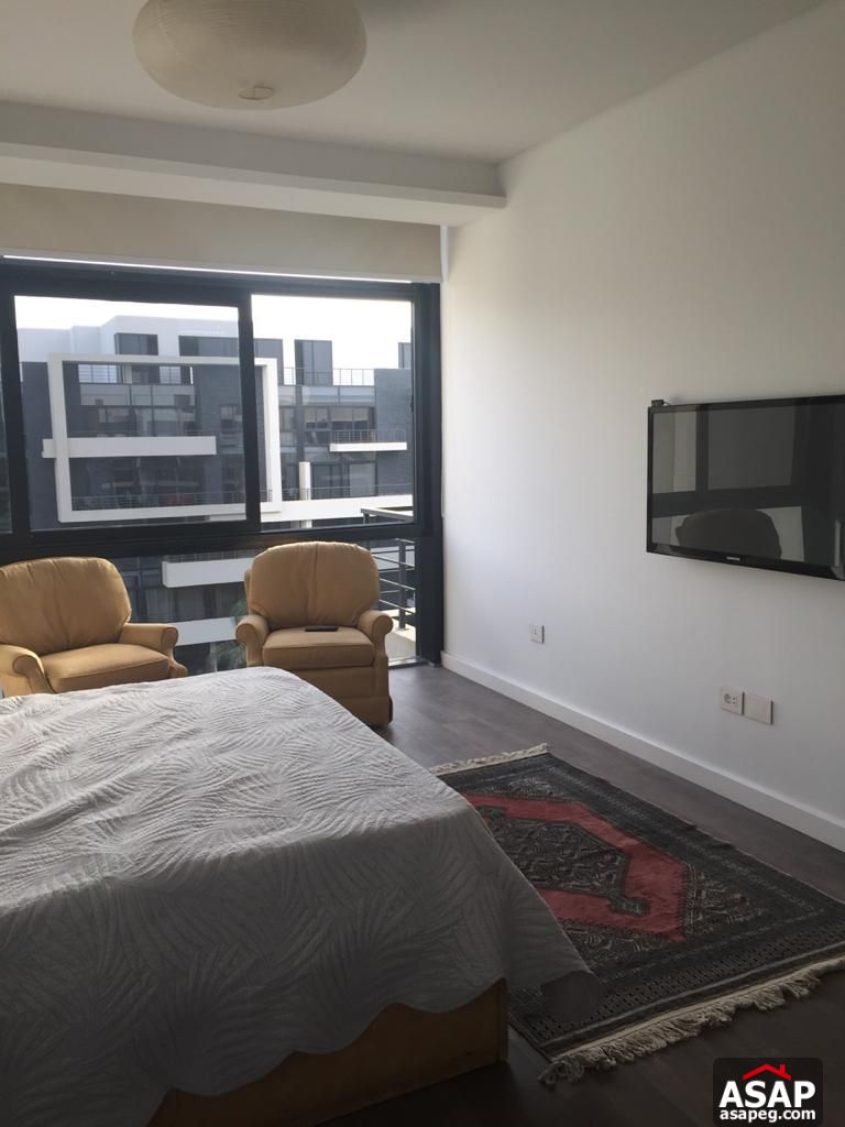 Apartment for Rent in the WaterWay Compound Apartment for Rent in the WaterWay Compound