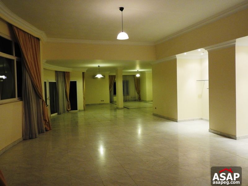 Penthouse for Rent in Maadi