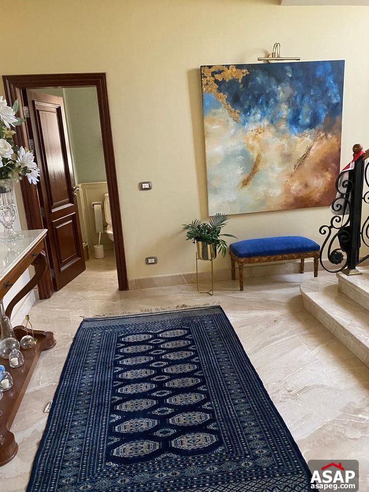 Villa for Rent in Swan Lake Compound