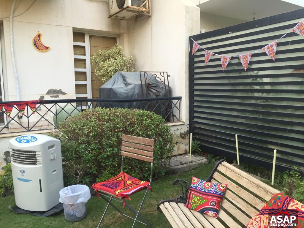 Town House for Sale in El Rehab Town House for Sale in El Rehab