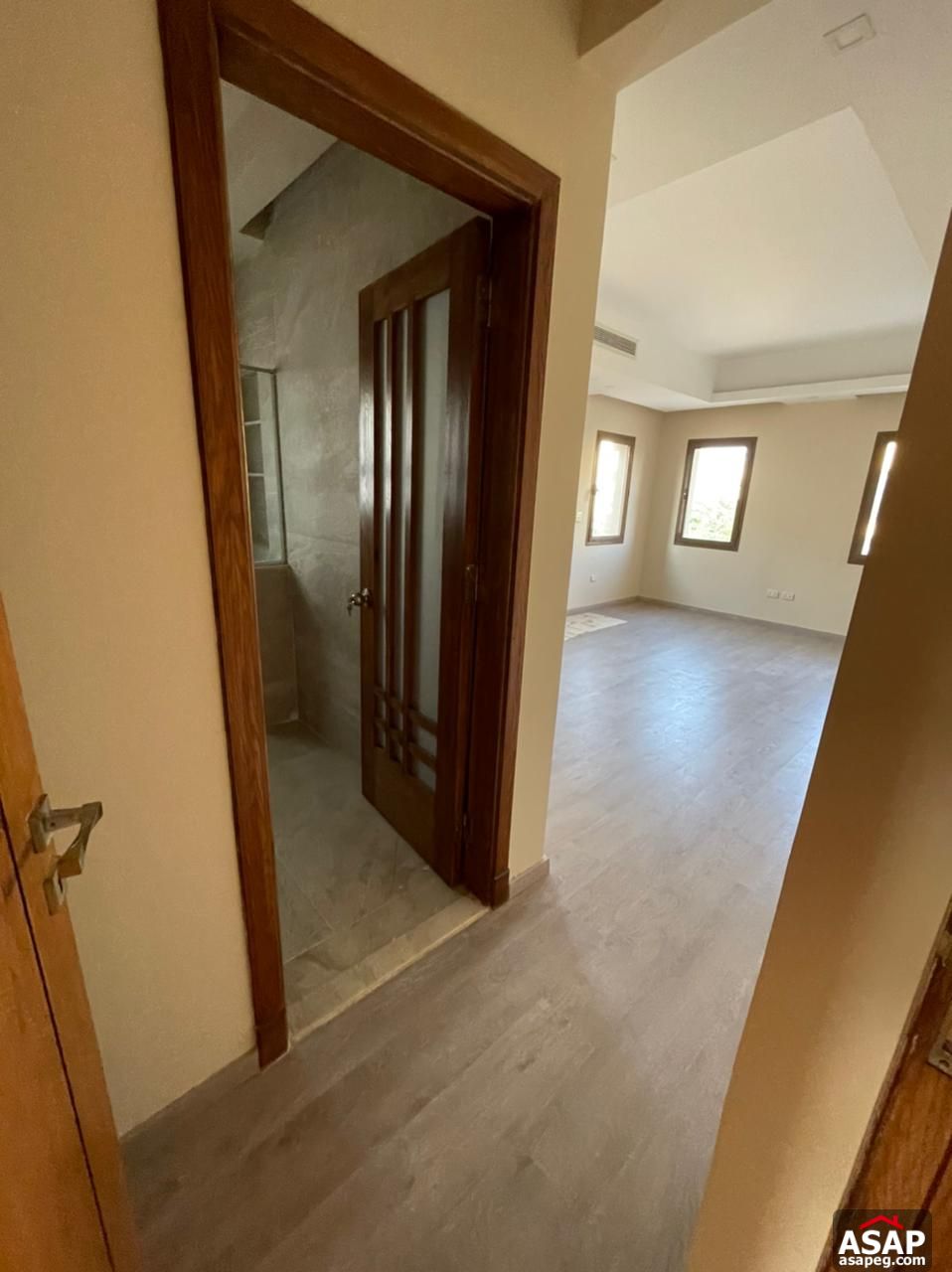 Semi Furnished Twin House for Rent in Mivida