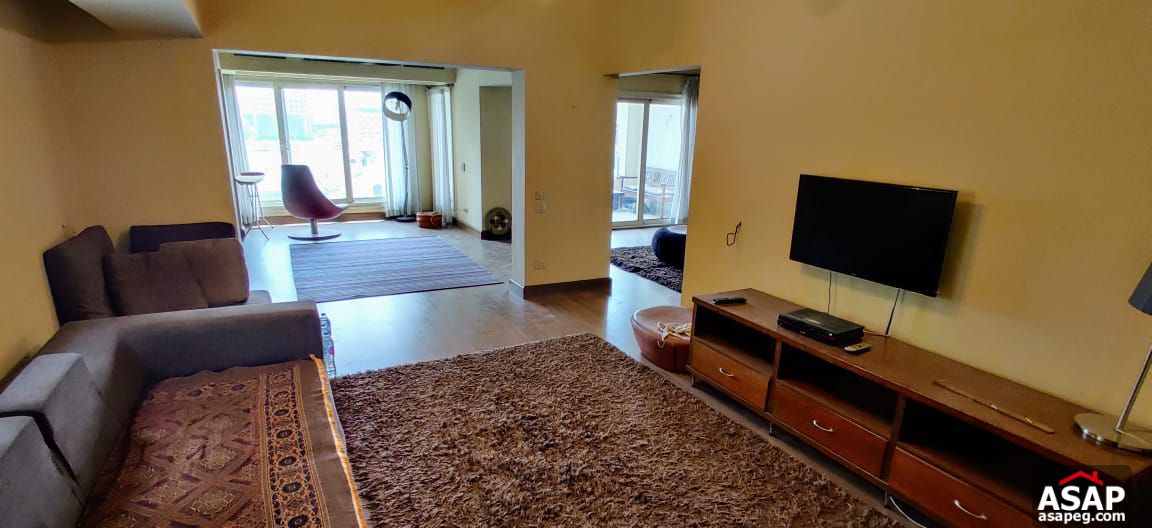 Ultra Modern Apartment in Zamalek for Rent Ultra Modern Apartment in Zamalek for Rent