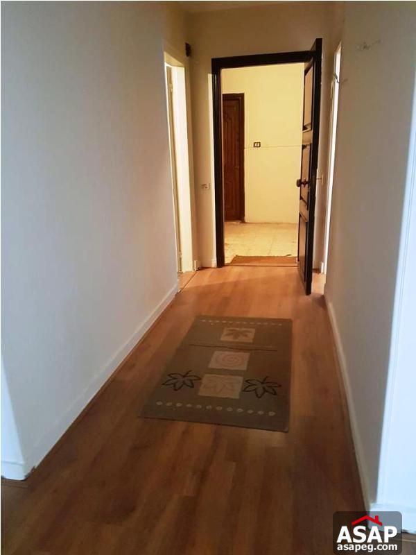 Apartment with Nile View for Rent in Zamalek