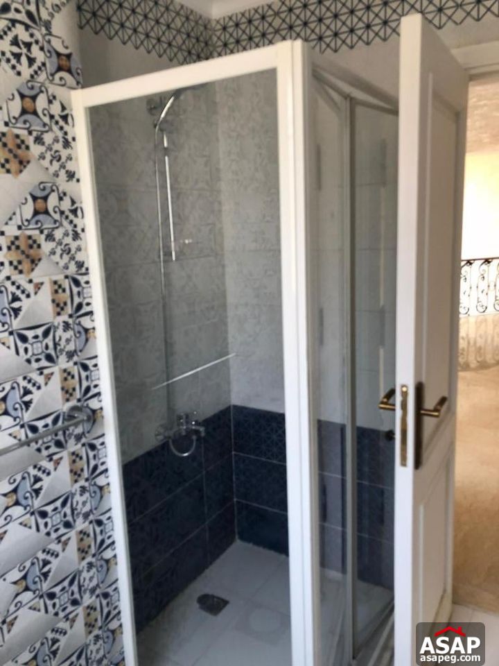 Villa for Rent in the Villa Compound