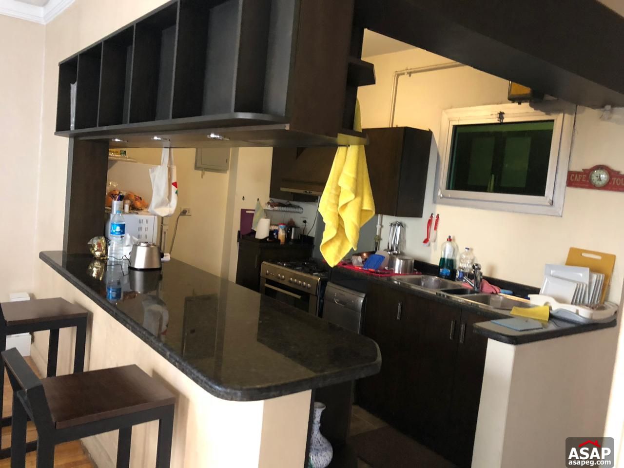 Furnished Apartment for Rent in Zamalek