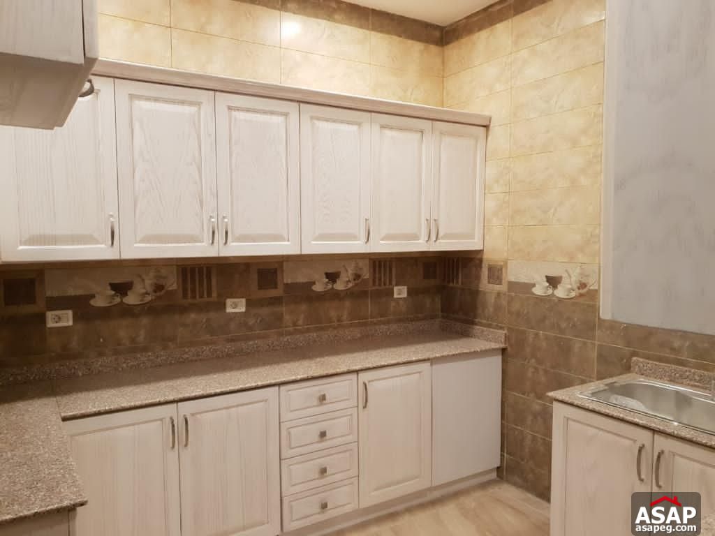 Ground Floor for Rent in The WaterWay Compound