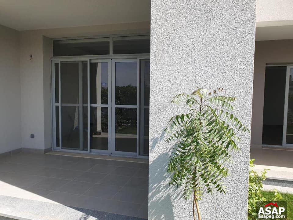 Ground Floor for Rent in Cairo Festival City