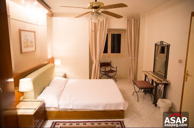 Luxury Apartment for Rent in Zamalek