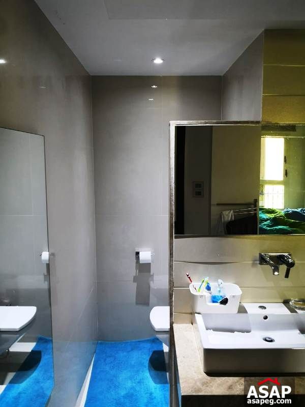 Twin House with Garden for Rent in Teba Compound - New Cairo Twin House with Garden for Rent in Teba Compound - New Cairo