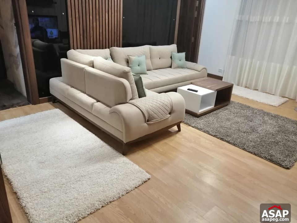 Studio for Rent in New Cairo compounds - Hyde Park