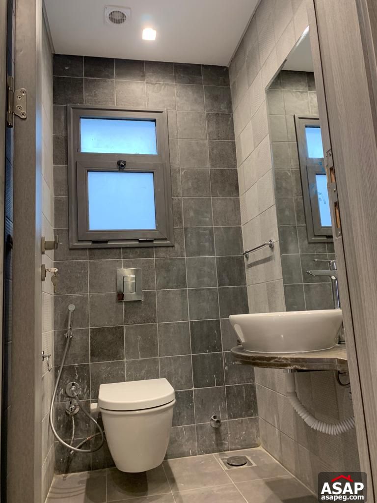 Semi-Furnished Apartment for Rent in Eastown Compound