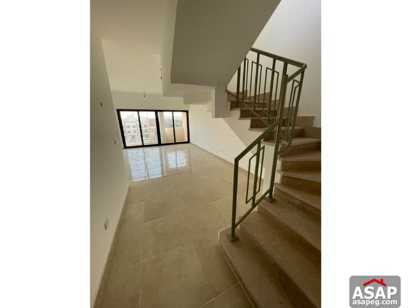 Penthouse for Sale in Marasem Compound Penthouse for Sale in Marasem Compound