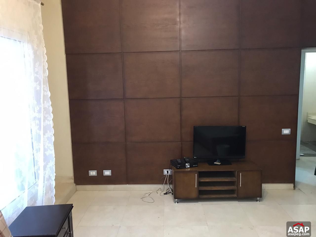 Furnished Studio for Rent in New Cairo Furnished Studio for Rent in New Cairo