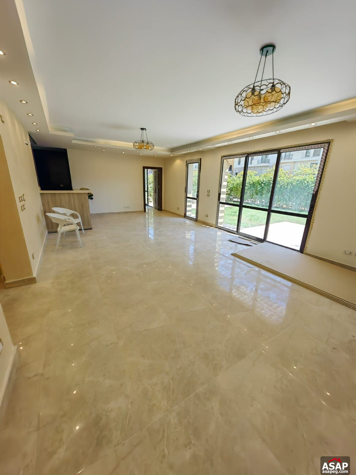 Duplex with Garden for Rent in Eastown Sodic Duplex with Garden for Rent in Eastown Sodic