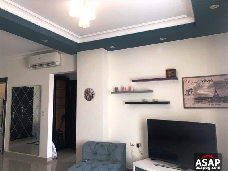 Furnished Studio in Village Gate - New Cairo Furnished Studio in Village Gate - New Cairo