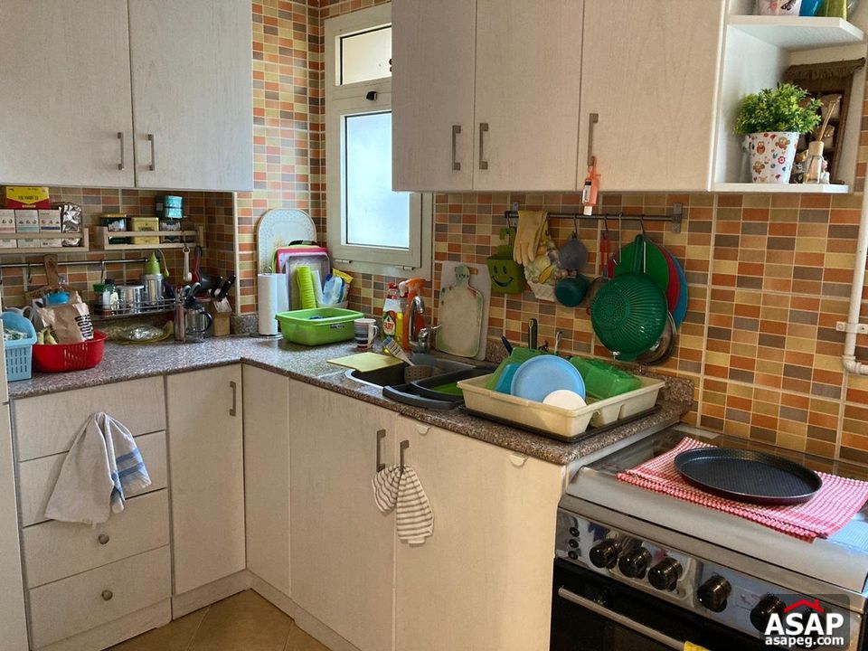 Apartment for Rent in New Giza Apartment for Rent in New Giza