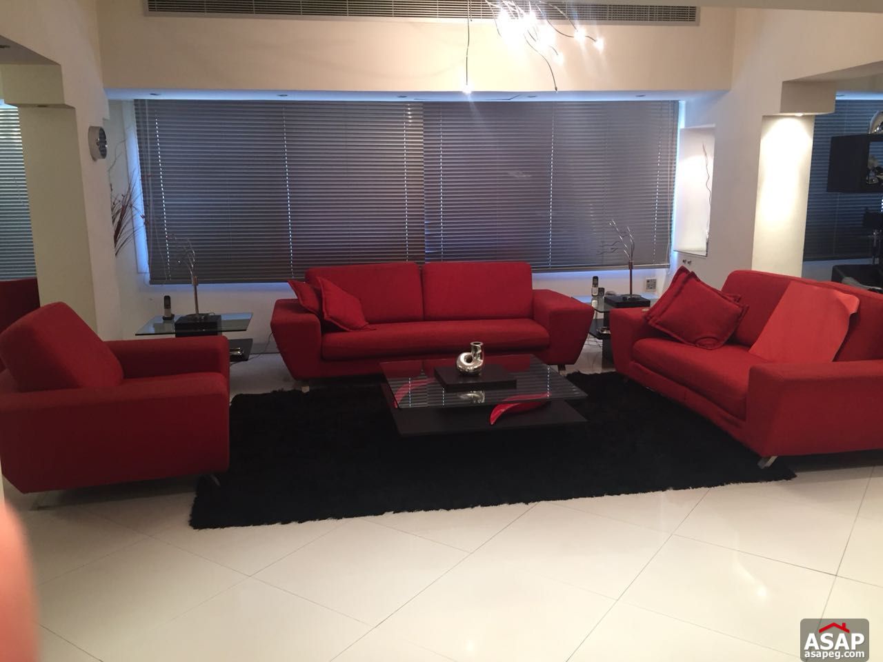 Ultra Modern Apartment in Zamalek for Rent Ultra Modern Apartment in Zamalek for Rent