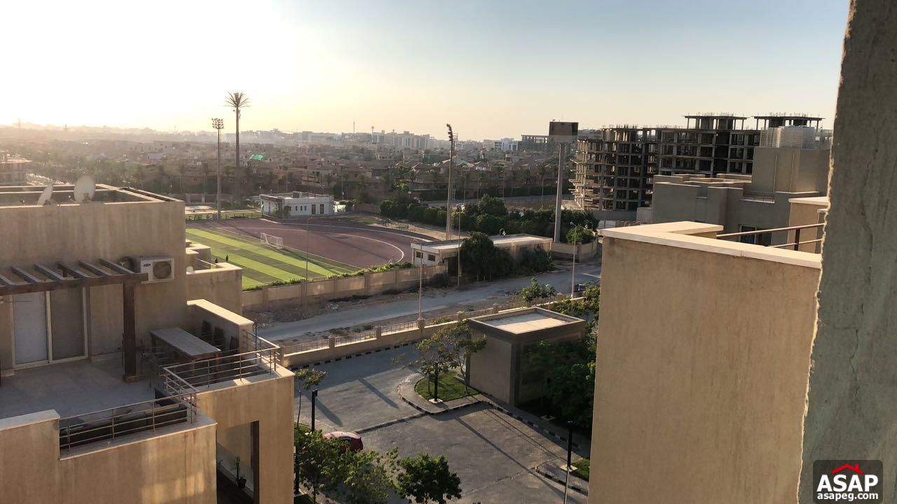 Penthouse for Rent in The Village Penthouse for Rent in The Village