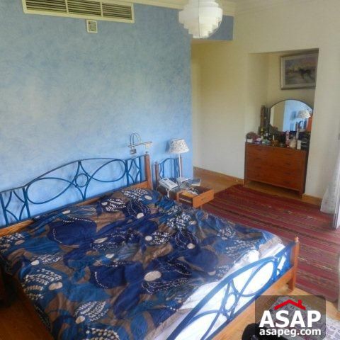 Furnished Villa for Rent in El Rehab City Furnished Villa for Rent in El Rehab City