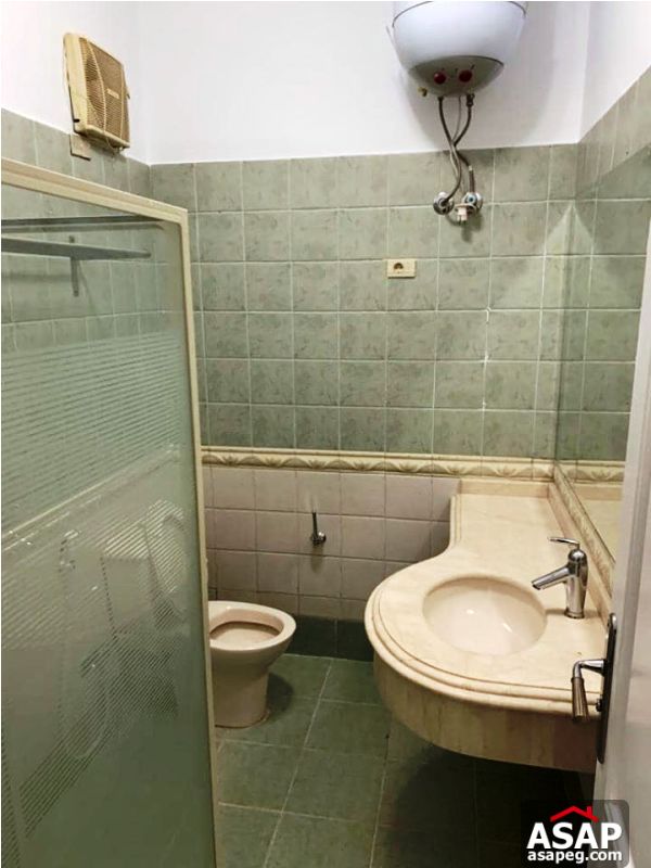 Twin House with Garden in Gezira Compound - Sheikh Zayed